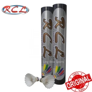 RCL Titanium Shuttlecocks 100% Original