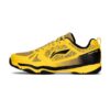 LI-NING RANGER LITE Z1 BADMINTON SHOES - YELLOW/BLACK - AYTS075-11