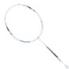 LI-NING AXFORCE BLAST BADMINTON RACQUET - WHITE/BLUE SAPPHIRE
