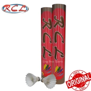 RCL Platinum Gold Shuttlecocks 100% Original