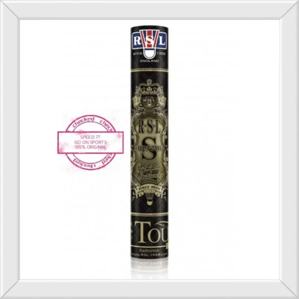 RSL SHUTTLECOCKS SUPREME