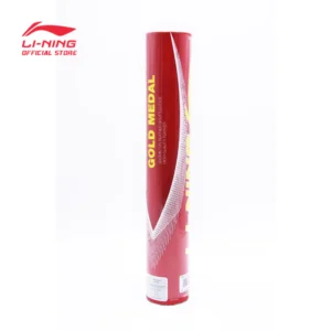 LI-NING GOLD MEDAL SHUTTLECOCK (1 DOZEN) - SPEED 76 - AYQL028-3